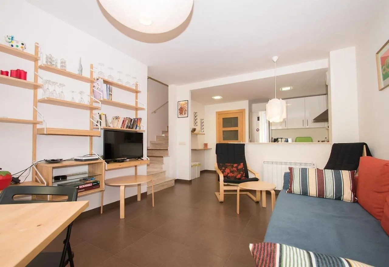 Blue Sea Apartment Canet De Mar 0*,