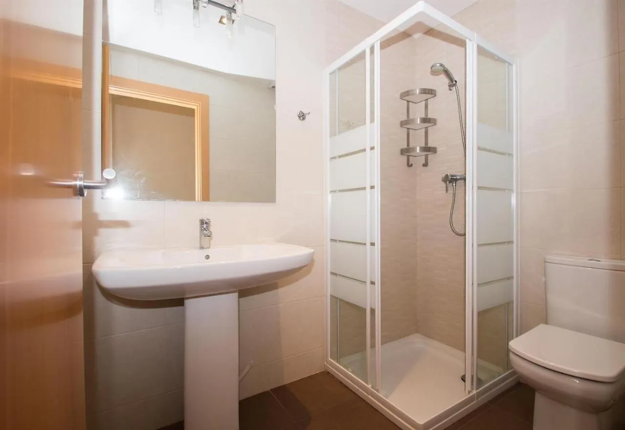 Blue Sea Apartment Canet De Mar 0*,