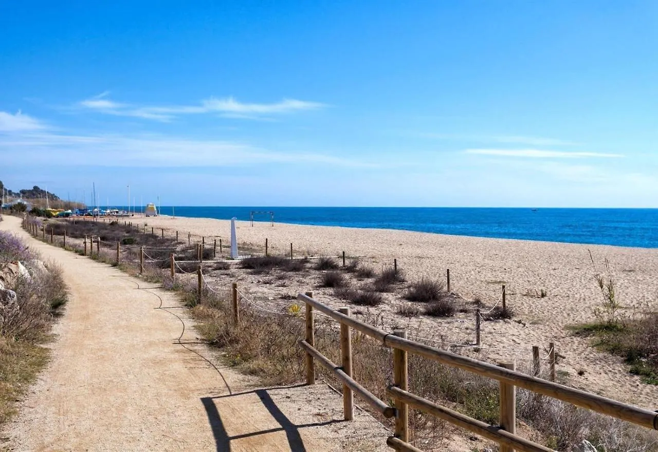 Blue Sea Apartment Canet De Mar