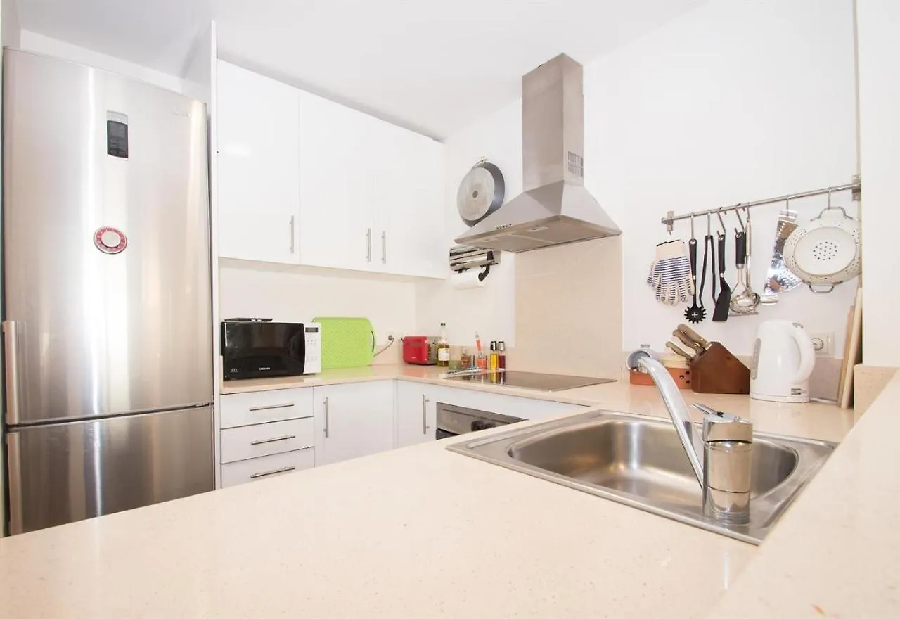 Blue Sea Apartment Canet De Mar